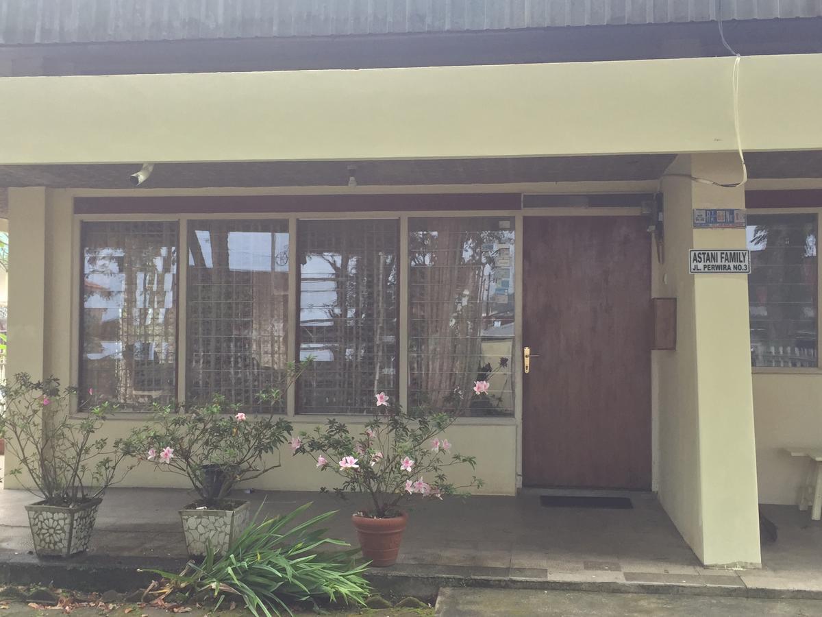 Astani Family Home Bukittinggi Exterior photo