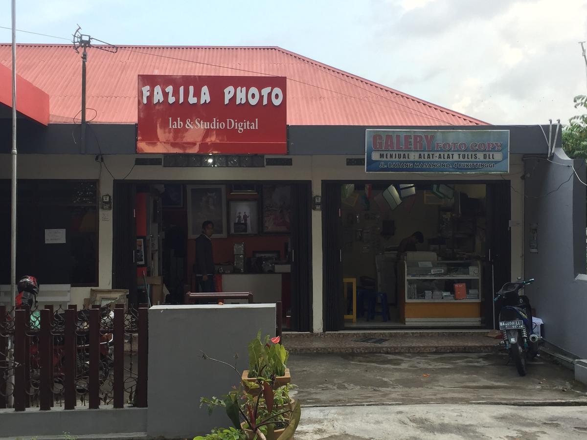 Astani Family Home Bukittinggi Exterior photo