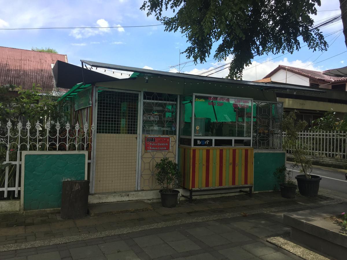 Astani Family Home Bukittinggi Exterior photo