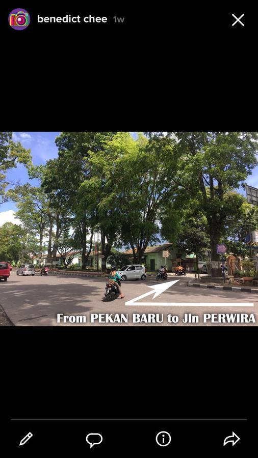 Astani Family Home Bukittinggi Exterior photo