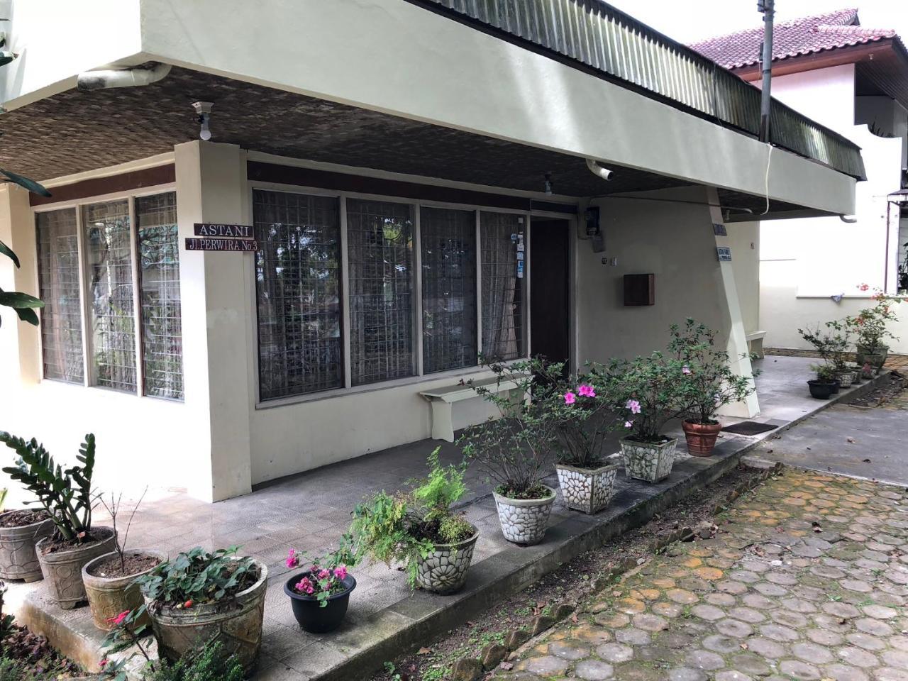 Astani Family Home Bukittinggi Exterior photo
